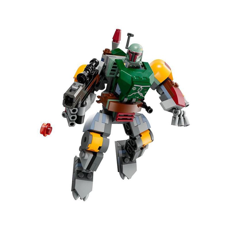 Boba Fett 155 Pzas - Lego