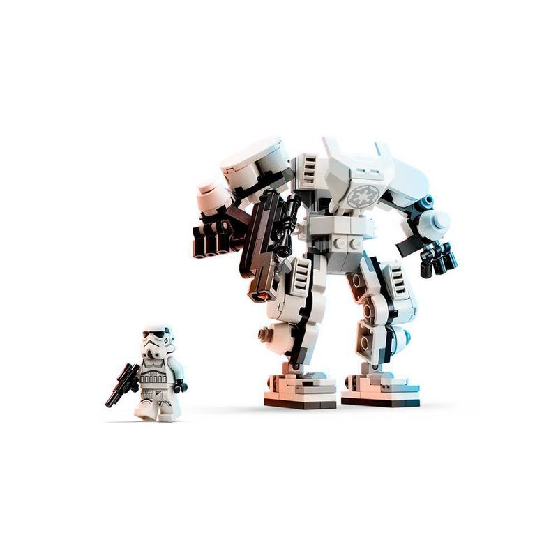 Stormtrooper 138 Pzas - Lego