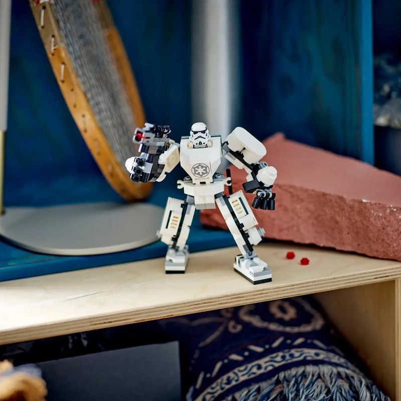 Stormtrooper 138 Pzas - Lego