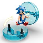 Sonic Desafío Del Looping De Green Hill 802 Pzas - Lego