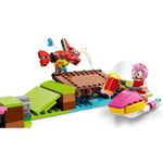 Sonic Desafío Del Looping De Green Hill 802 Pzas - Lego