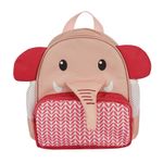 Mochila Arnés 2 En 1 Elefante Surtido Diseño Surtido  - Cutebabies
