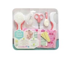Set Cuidado Personal Rosado - Cutebabies