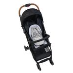 Soporte De Cuello Y Cuerpo Gris - Cutebabies