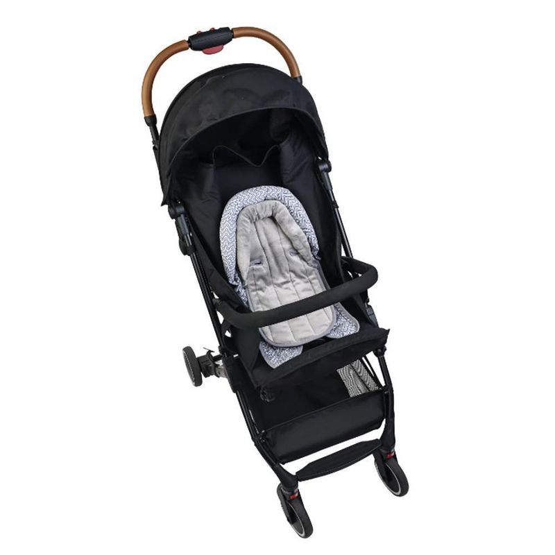Soporte De Cuello Y Cuerpo Gris - Cutebabies