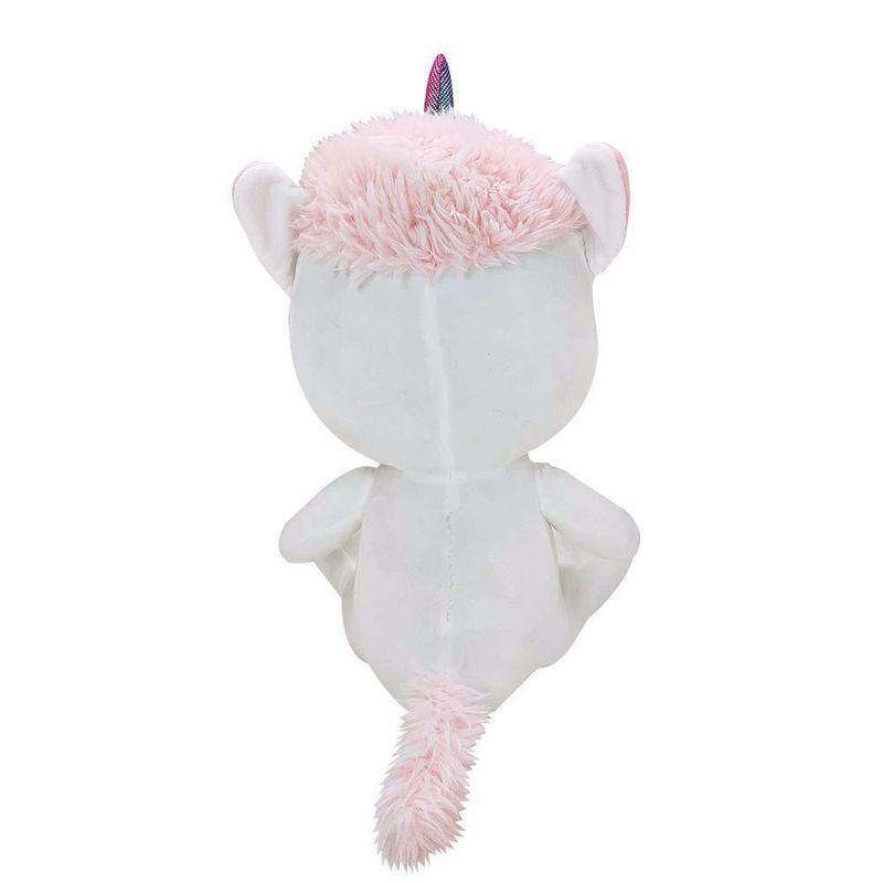 Unicornio De Peluche Blanco 40 Cm - Koala Kids