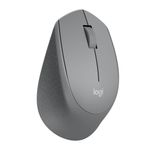Mouse Inalámbrico Gris M280