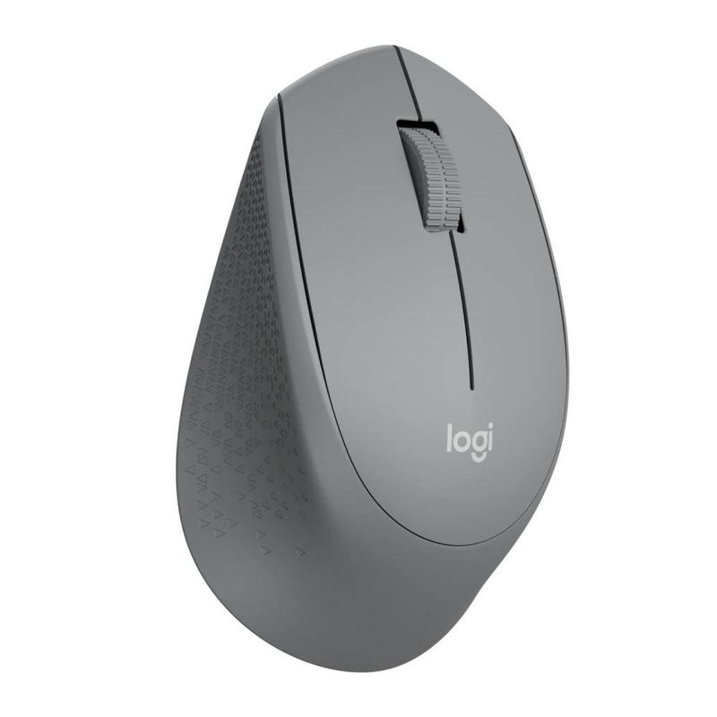 Mouse Inalámbrico Gris M280