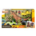 Set De Rescate  Dinosaurios T-Rex - Koala Kids