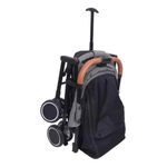 Carruaje Sprint Gris - Prinsel