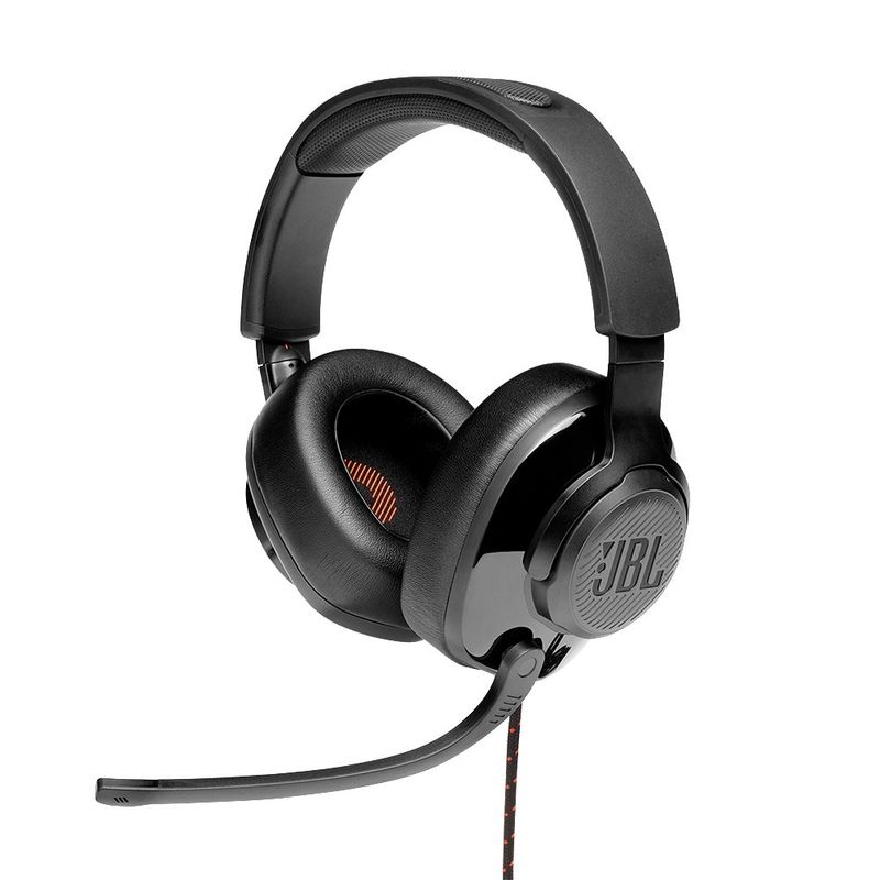 Audifonos Gamer Con Cable Quantum 300 - Jbl