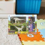 Set De Pintura Dinosaurios 20 Pzas