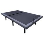 Base Para Cama Discovery Ajustable Eléctrica - Star Varios Tamaños
