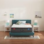 Colchón Beautyrest H Eurotop Firm - Simmons Varios Tamaños