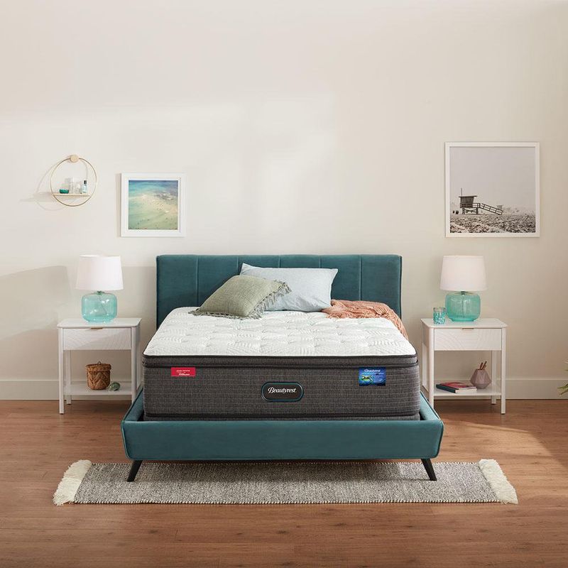 Colchón Beautyrest H Eurotop Firm - Simmons Varios Tamaños