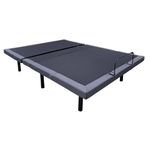 Base Para Cama Discovery Ajustable Eléctrica - Star Varios Tamaños