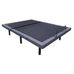 Base Para Cama Discovery Ajustable Eléctrica - Star Varios Tamaños