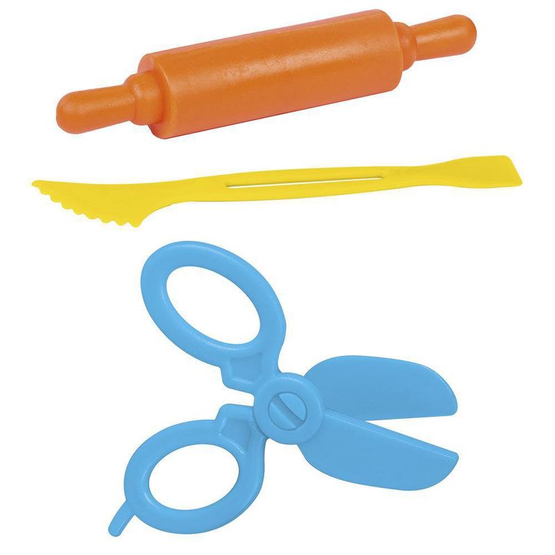 Set De Plasticina Studio Hair - Super Toys