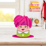 Set De Plasticina Studio Hair - Super Toys