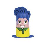Set De Plasticina Studio Hair - Super Toys