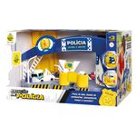 Estación De Policía - Samba