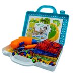 Caja De Herramientas Con Taladro - Birliktoys