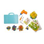 Caja De Herramientas Con Taladro - Birliktoys