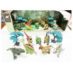 Jungle Dinosaur Kingdom T-Rex 9 Pzas - Koala Kids
