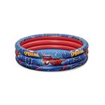 Piscina Inflable Estampado Spiderman 122x30 Cm - Bestway