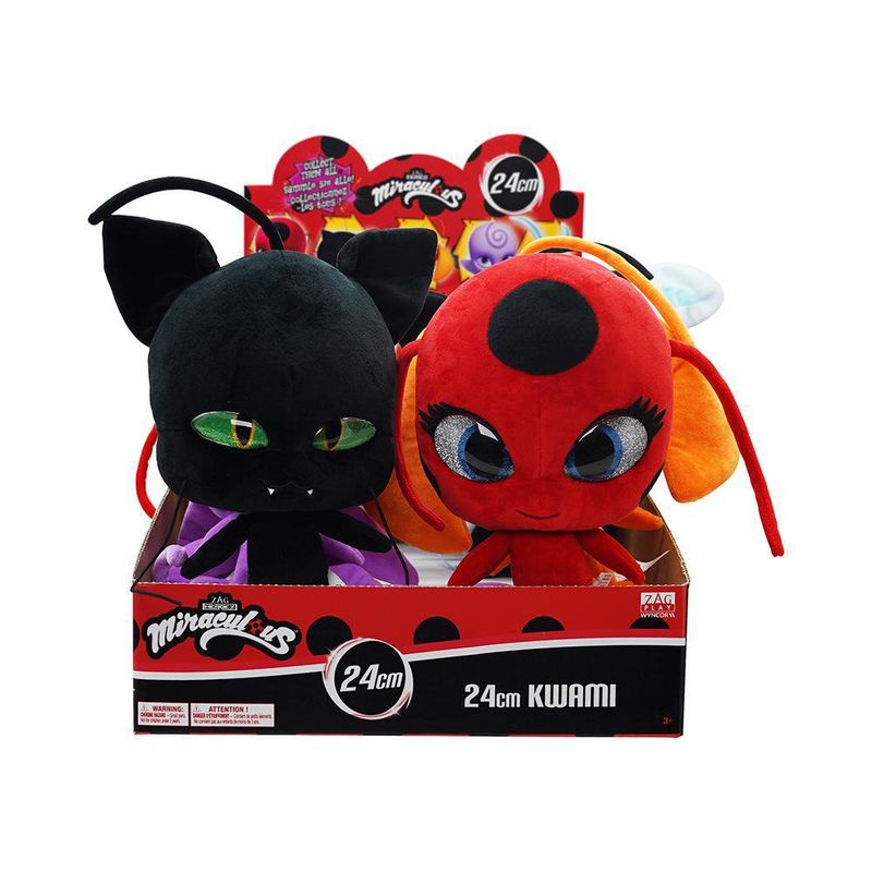 Peluche miraculous sale