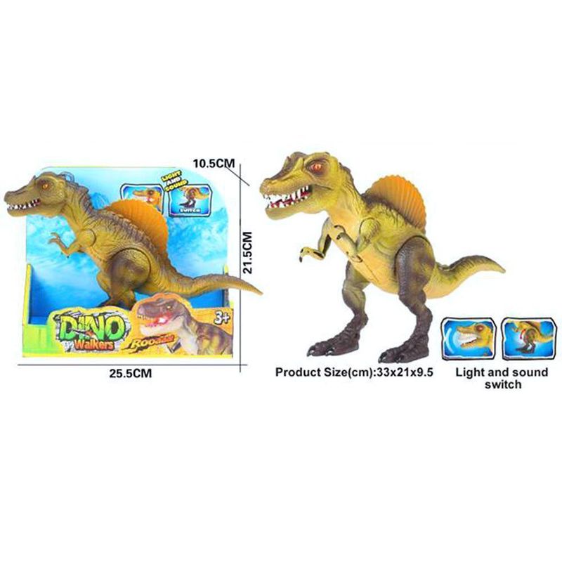 Dino Walkers Con Luces Diseños Surtidos - Koala Kids