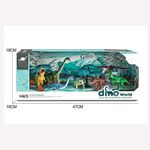 Glacier Dinosaur Kingdom Pterodáctilo  9 Pzas - Koala Kids