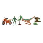 Set Dino Paradise 6 Pzas - Koala Kids