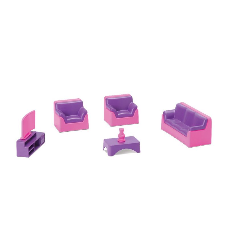 Set De Muebles Para Sala Judy Home - Samba
