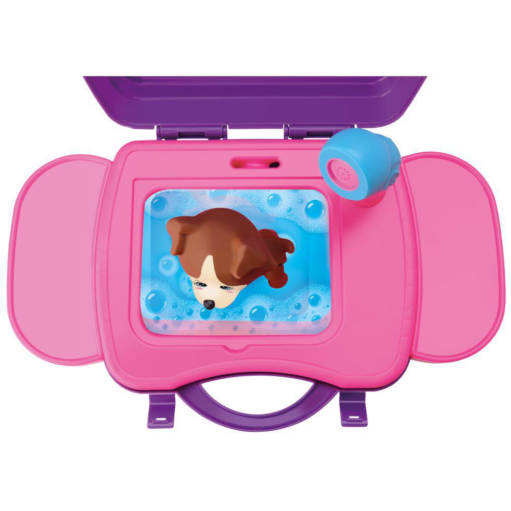 Maletín Veterinario B. Toys Con Peluches Y Accesorios – Juego De Médico Para Niños De 2 Años En Adelante