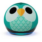 Echo Dot Búho 5ta Generación - Amazon