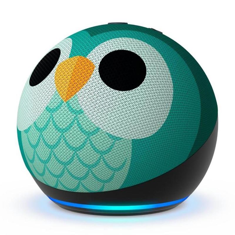 Echo Dot Búho 5ta Generación - Amazon