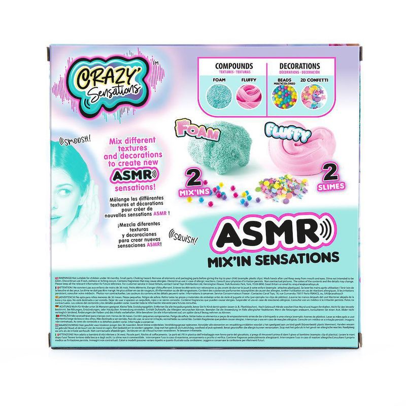 Caja De Slime Asmr - Crazy Sensations