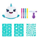 Peluche Para Colorear - Airbrush Plush