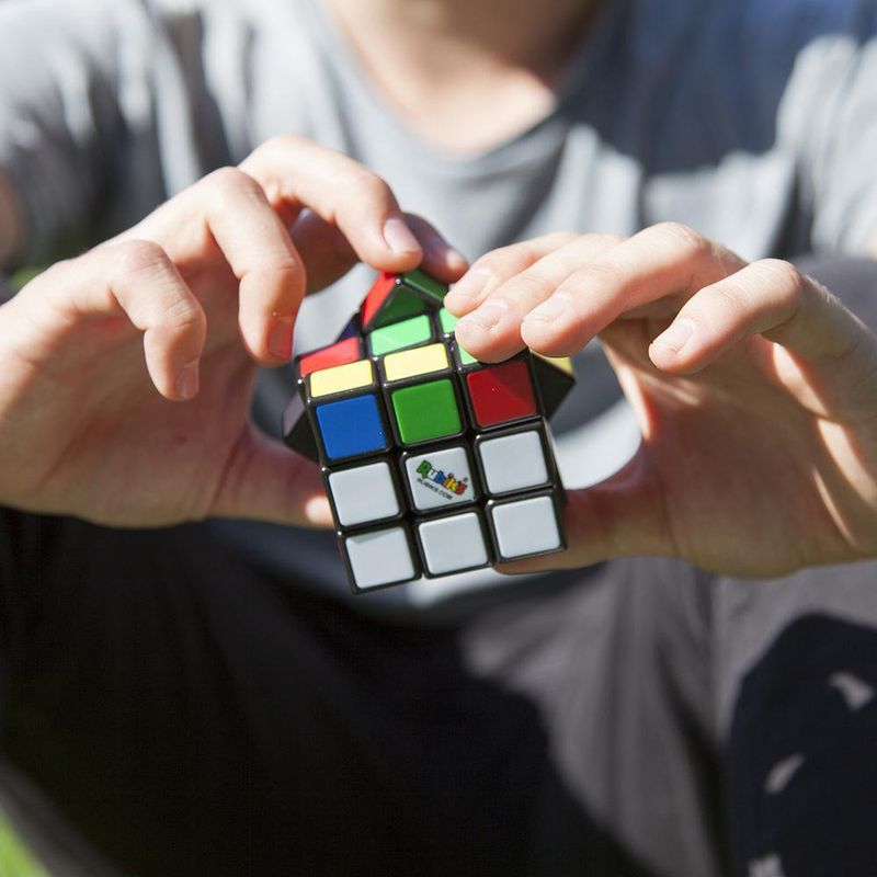 Cubo De Rubiks 3X3 Value - Rubiks