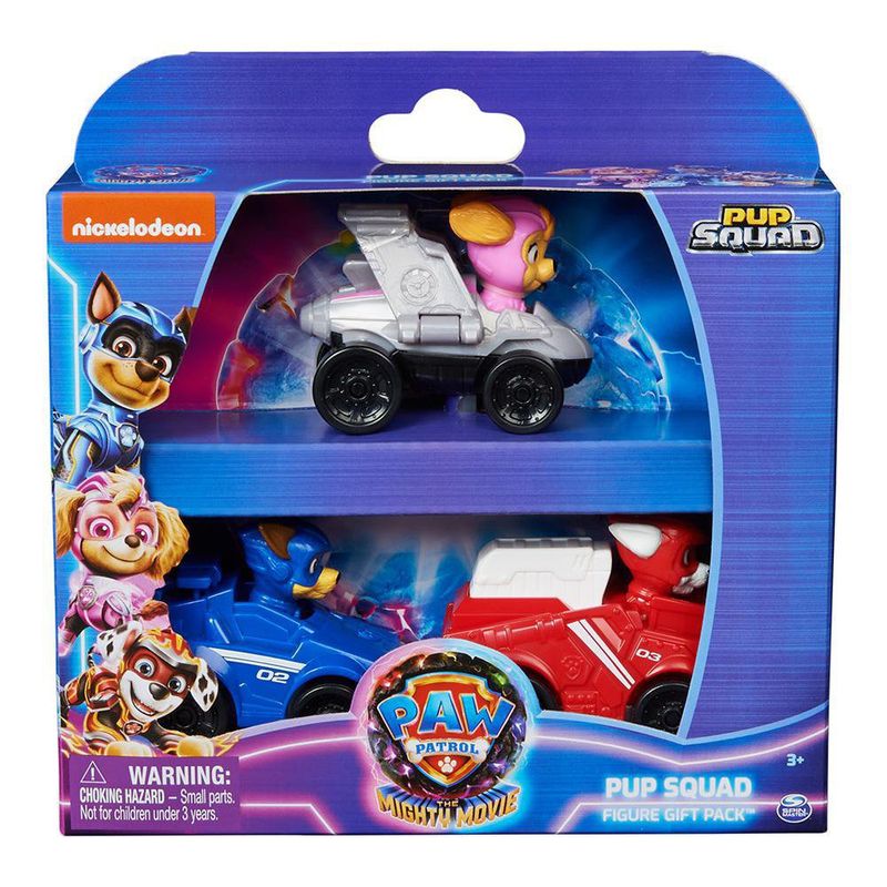 Vehículo Básico Paw Patrol Diseños Surtidos - Paw Patrol - Paw Patrol -  Cemaco