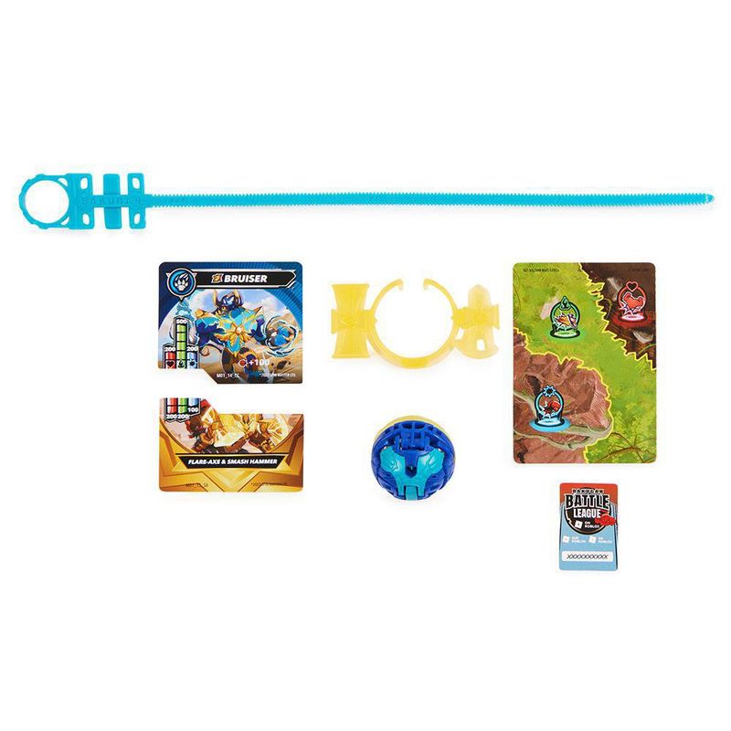 Set Ataque Especial Diseño Surtido - Bakugan