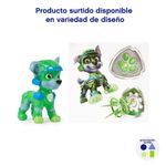 Figura Mighty Movie Pawket Diseño Surtido - Paw Patrol