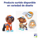 Figura Mighty Movie Pawket Diseño Surtido - Paw Patrol
