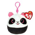 Squish-A-Boos Bamboo Panda Clip - Ty