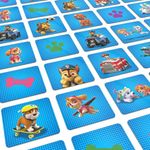 Juego Memoria Mini Lata - Games Paw Patrol
