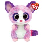 Beanie Boos Becca Lémur Rosado Regula - Ty