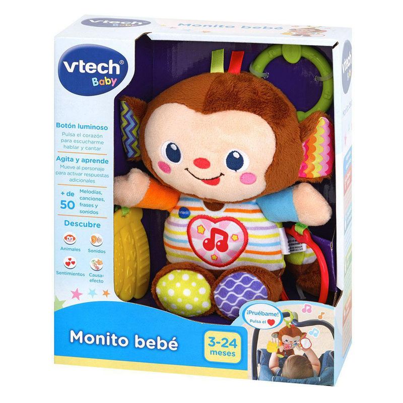 Monito Bebé - V-Tech