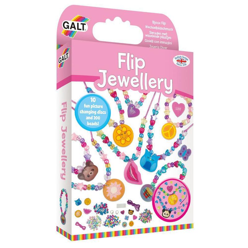 Joyas Con Flip - Galt