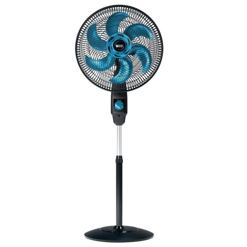 Ventilador De Pedestal Con Ozono - Rosthal